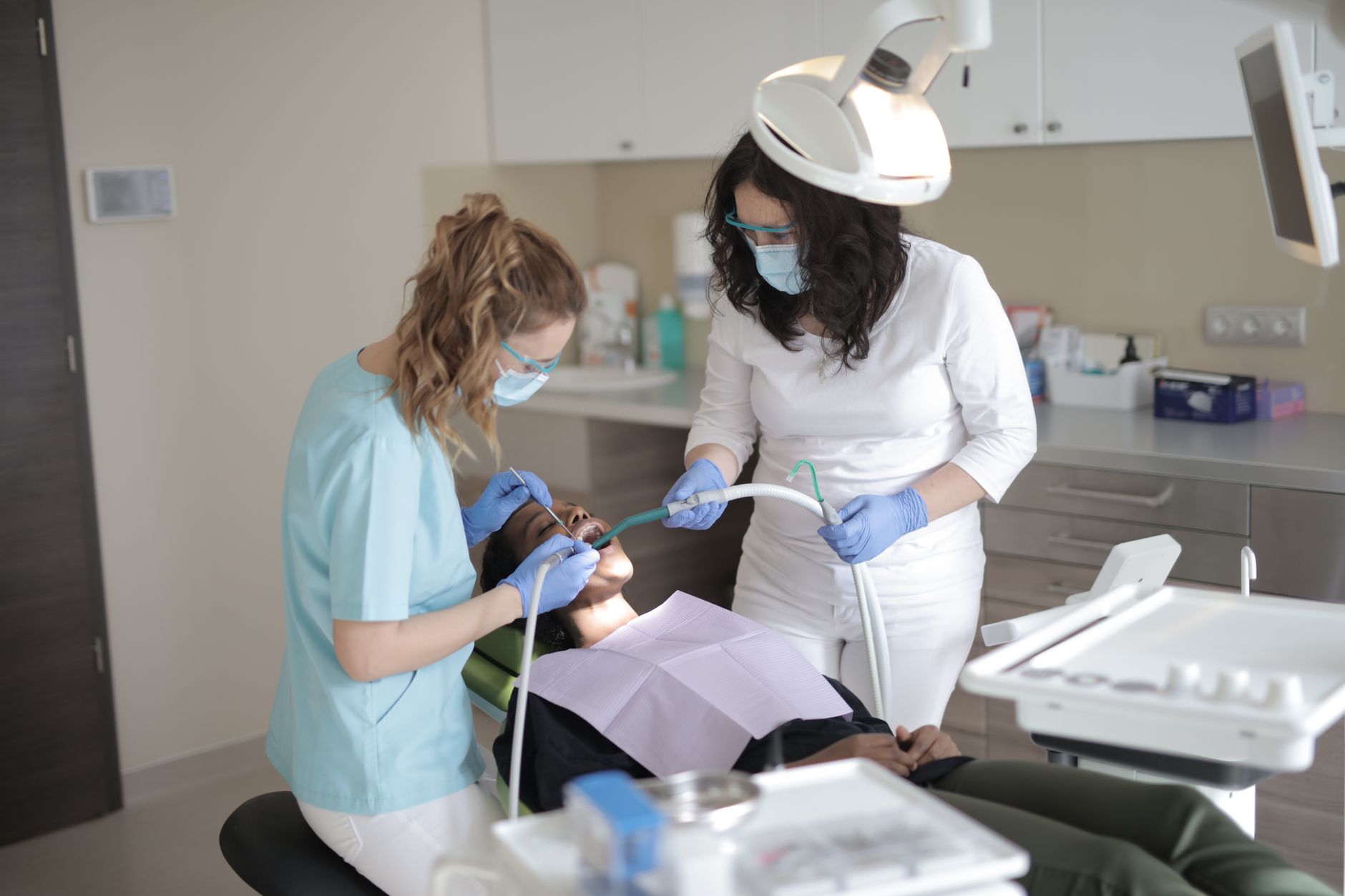 Dentiste urgence à La Garenne-Colombes